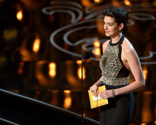 Anne Hathaway pic #707290