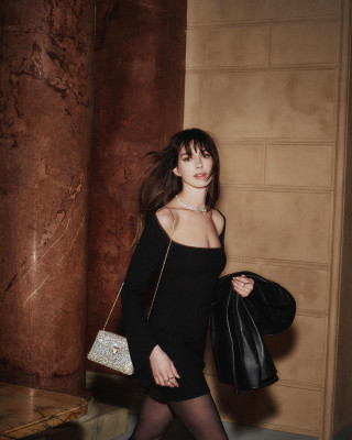Anne Hathaway ~ BULGARI FALL-WINTER 2023
