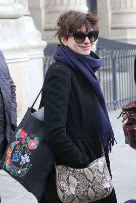Anne Hathaway pic #605712