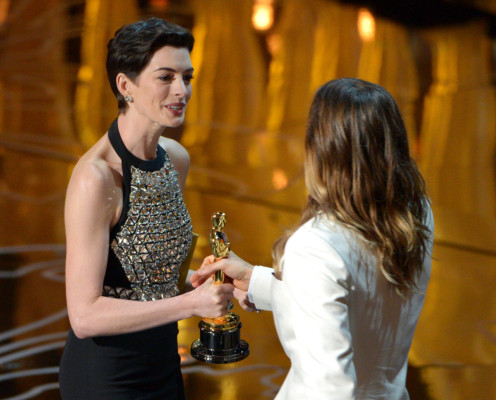 Anne Hathaway pic #707288