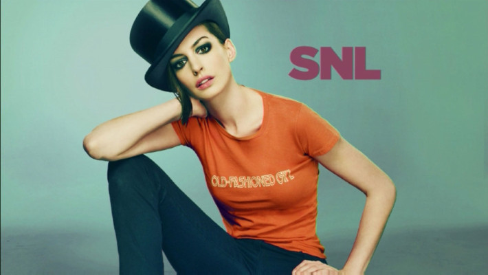 Anne Hathaway pic #198433