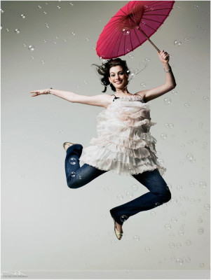 photo 24 in Anne Hathaway gallery [id155803] 2009-05-08 00:00:00