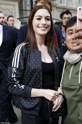 Anne Hathaway pic #1161536