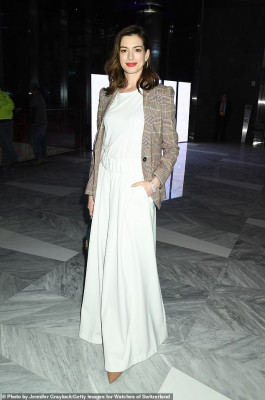 Anne Hathaway pic #1153323
