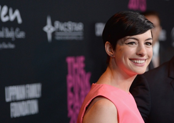 Anne Hathaway pic #674076