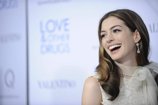 photo 3 in Anne Hathaway gallery [id314916] 2010-11-18 00:00:00