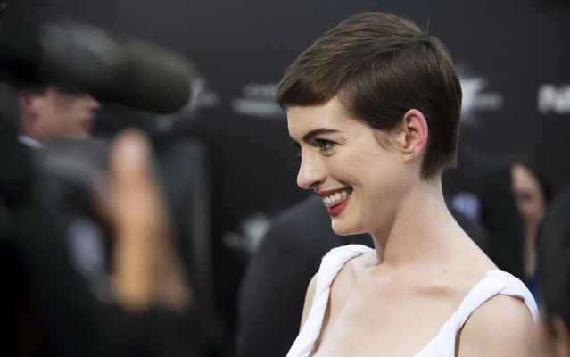 Anne Hathaway pic #536822