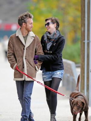 photo 3 in Anne Hathaway gallery [id578560] 2012-11-10 00:00:00