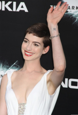 Anne Hathaway pic #536743