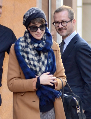 Anne Hathaway pic #601288