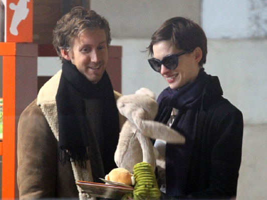 Anne Hathaway pic #583650