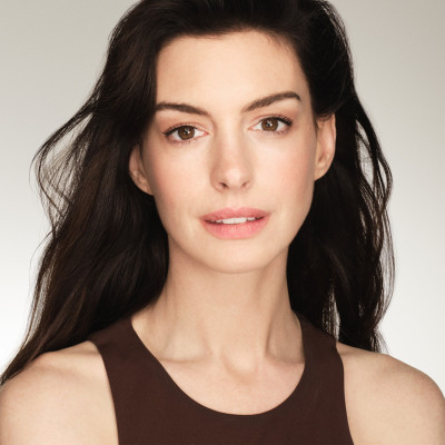 Anne Hathaway for Shiseido Vital Perfection Campaign 2025