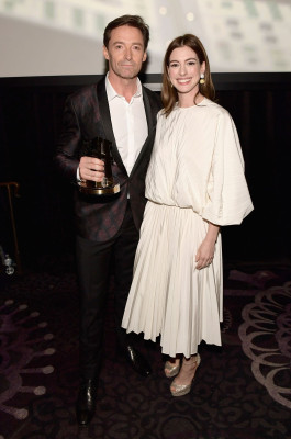 Anne Hathaway-2018 Hollywood Film Awards in LA