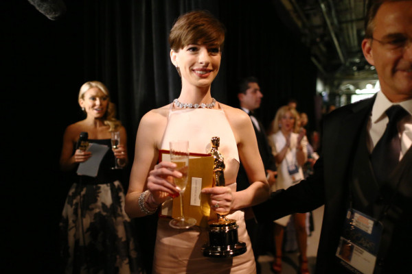 Anne Hathaway pic #653538