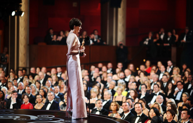 Anne Hathaway pic #653541