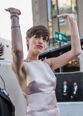 Anne Hathaway pic #653543