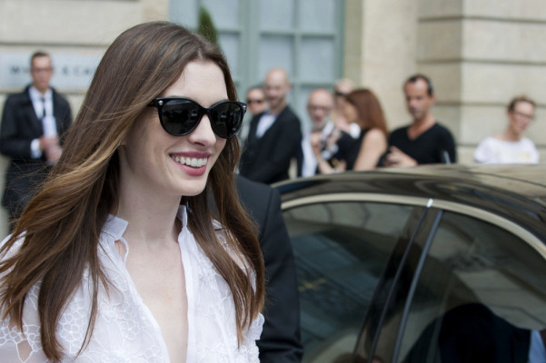 Anne Hathaway pic #653478