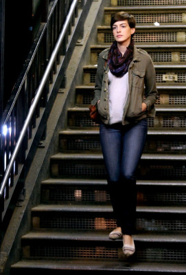 Anne Hathaway pic #647088