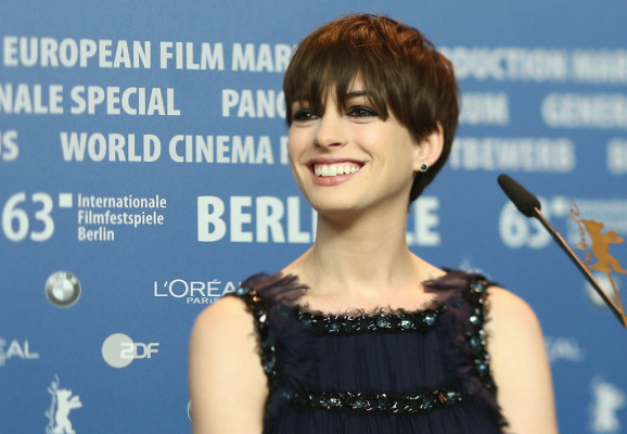 Anne Hathaway pic #647667