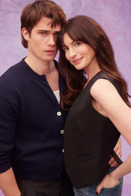Anne Hathaway – Amazon Photoshoots April 2024