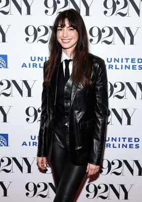 Anne Hathaway – The Idea Of You Screening and Q&A in New York 