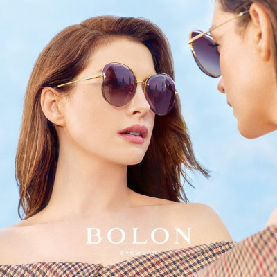 Anne Hathaway – Bolon Eyewear 2019 Campaign
