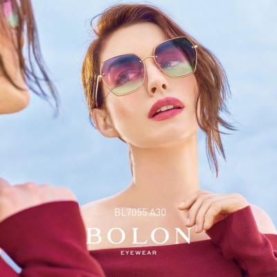 Anne Hathaway – Bolon Eyewear 2019 Campaign