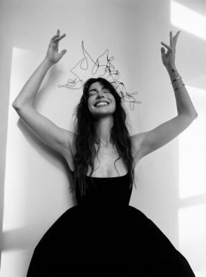 Anne Hathaway – for WWD Magazine December 2024