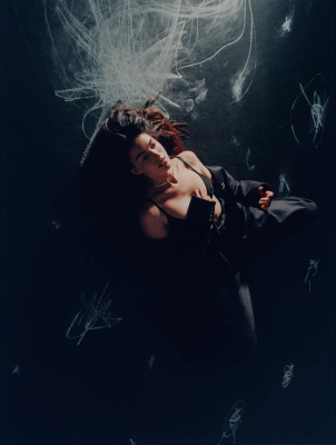 Anne Hathaway – for WWD Magazine December 2024