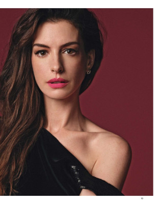 Anne Hathaway – F Magazine, April 2024
