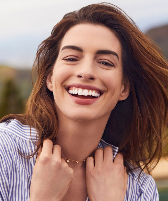 ANNE HATHAWAY for Shape Magazine, June 2019