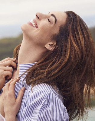 ANNE HATHAWAY for Shape Magazine, June 2019