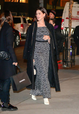 Anne Hathaway-The Museum of Modern Art Film Benefit