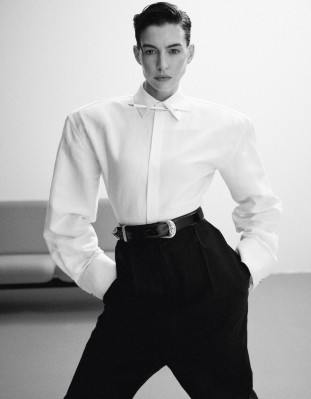 Anne Hathaway – for V Magazine 2024