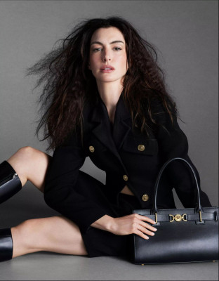 Anne Hathaway – for Versace Icons 2024