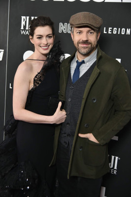 Anne Hathaway – “Colossal” Premiere in New York City