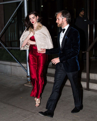 Anne Hathaway pic #923412