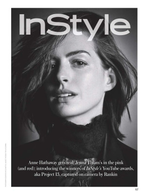 Anne Hathaway pic #843773
