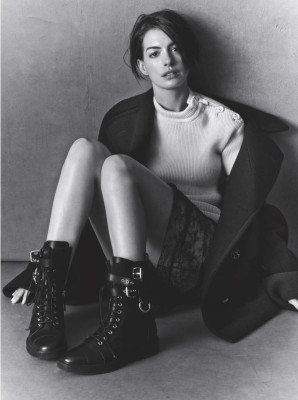Anne Hathaway pic #843771