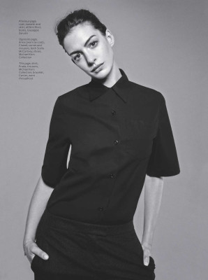 Anne Hathaway pic #843770