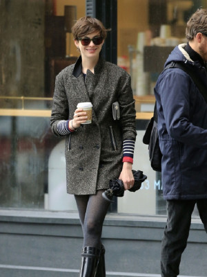 photo 4 in Anne Hathaway gallery [id615713] 2013-03-20 00:00:00