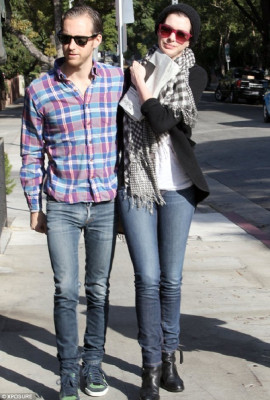 Anne Hathaway pic #684124