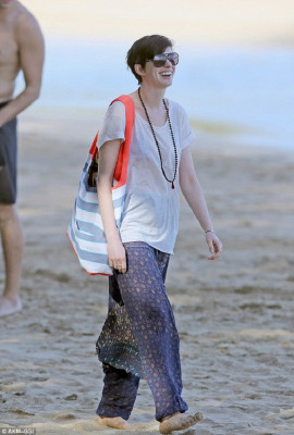 Anne Hathaway pic #691706