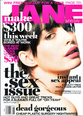 photo 28 in Anne Hathaway gallery [id235053] 2010-01-19 00:00:00