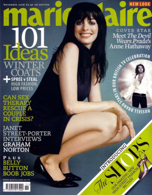 Anne Hathaway pic #235049