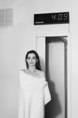 Anne Hathaway by Collier Schorr for Interview (2022)