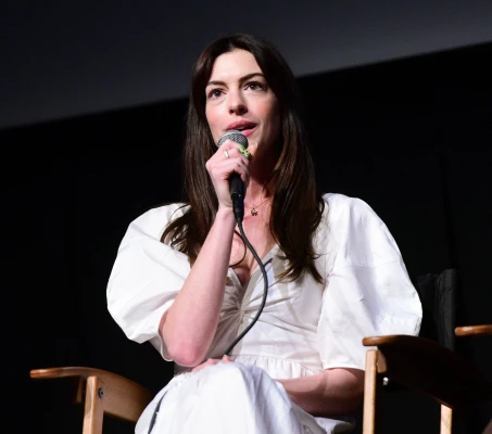 Anne Hathaway - &#039;Armageddon Time&#039; Screening - Telluride Film Festival 09/04/2022