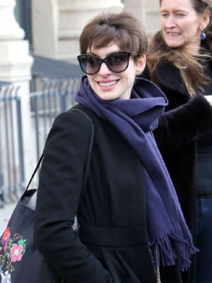 Anne Hathaway pic #606339