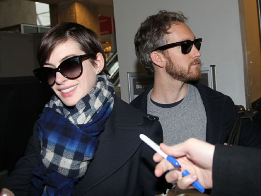 photo 14 in Anne Hathaway gallery [id614353] 2013-03-17 00:00:00