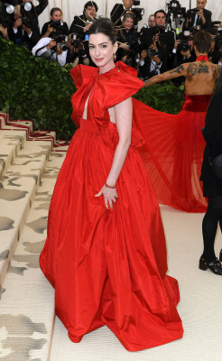 MET GALA 2018